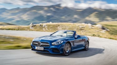 Mercedes SL facelift 2015 8