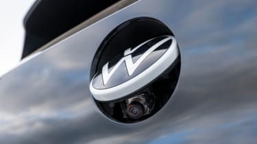 VW ID.3 Long termer final report: rear view camera 2