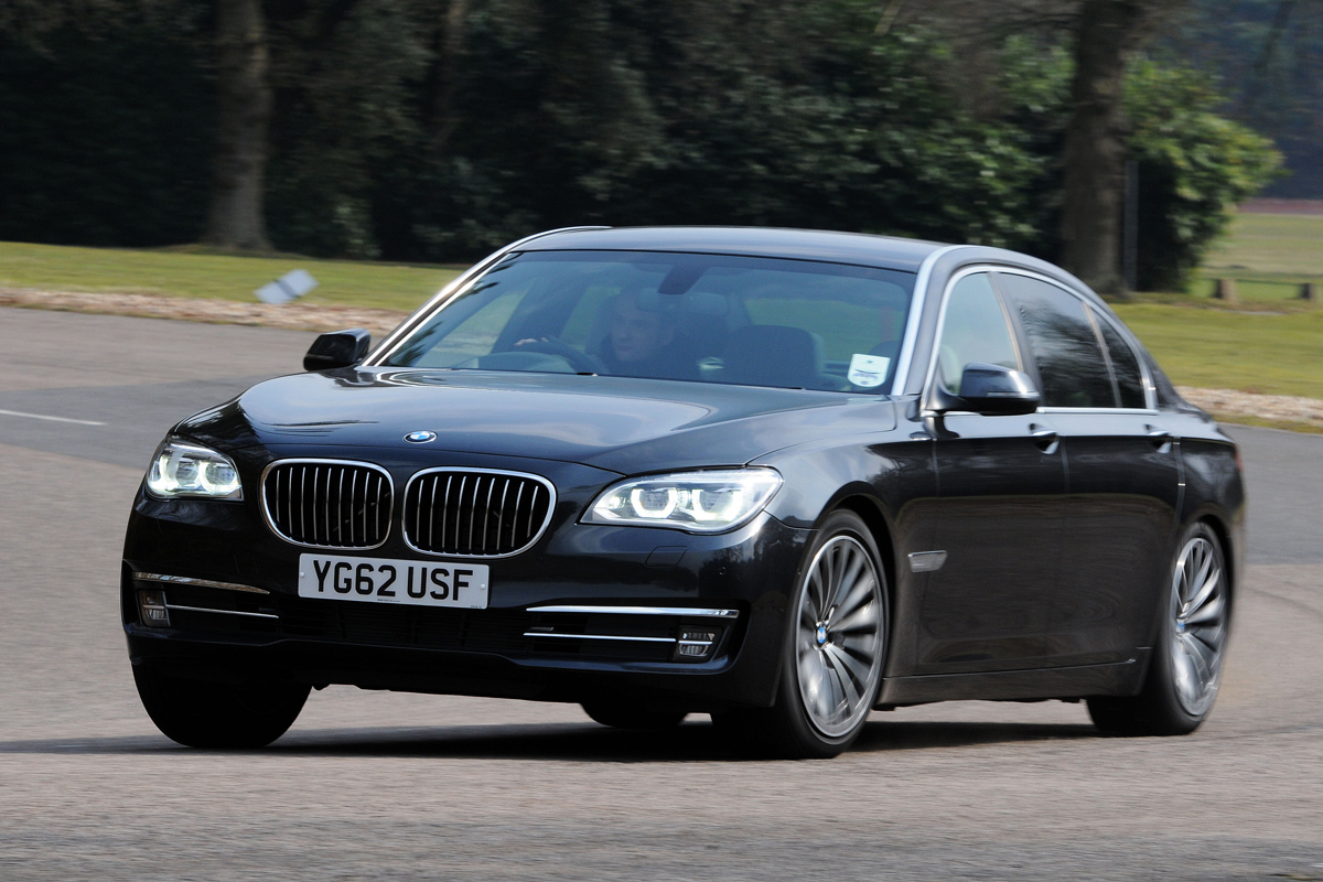 BMW ActiveHybrid 7 | Auto Express