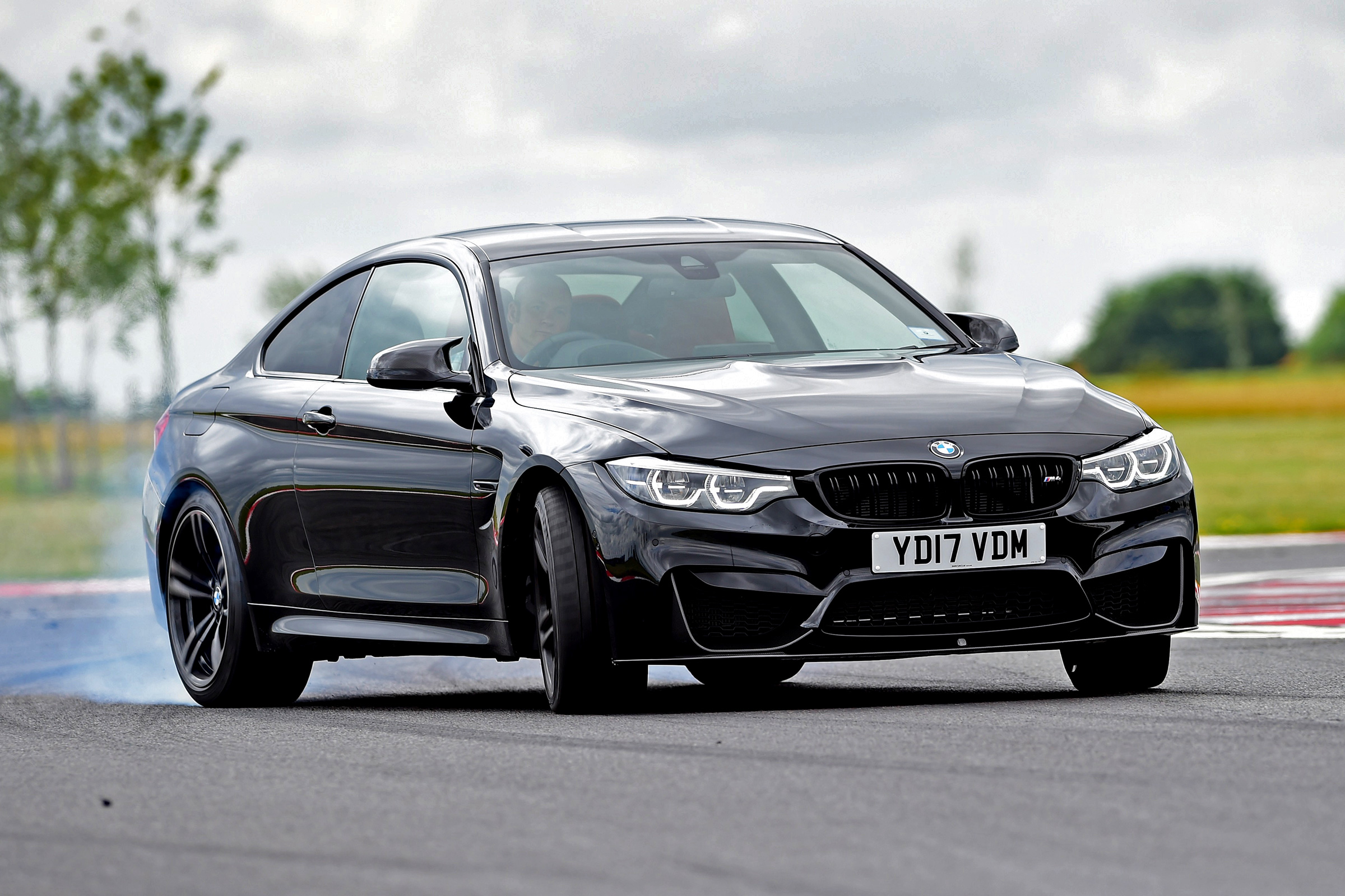 Bmw m4 drive