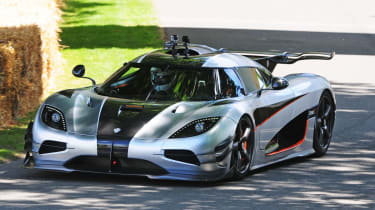 Koenigssegg One:1