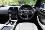 Jaguar XE - dash Jaguar XE - dash
