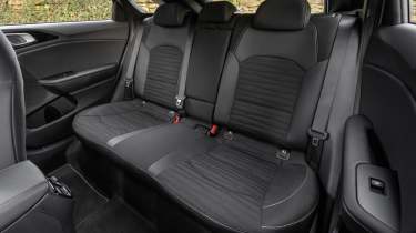 Kia Proceed Mk3 - rear seats