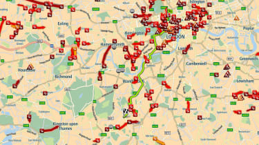 Show Me The Best Route Best Route Planner For Driving - Uk Route Finder Reviews | Auto Express