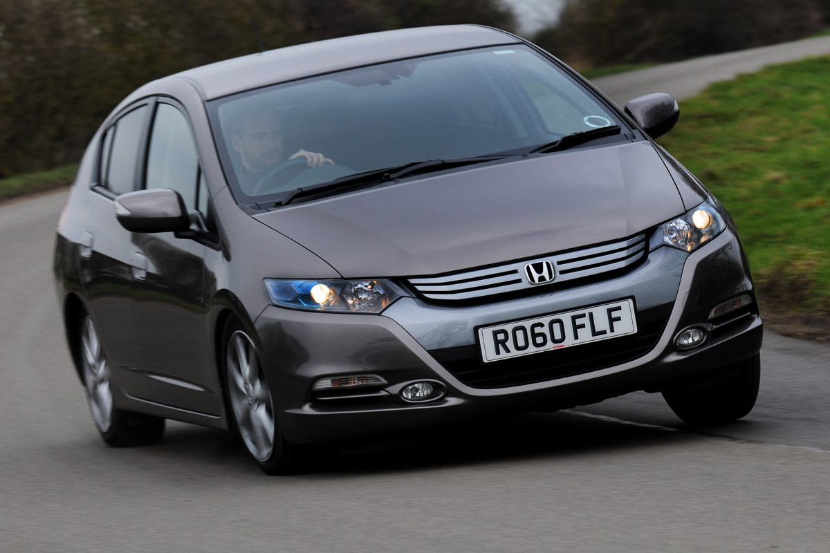 Honda Insight Hybrid 2012