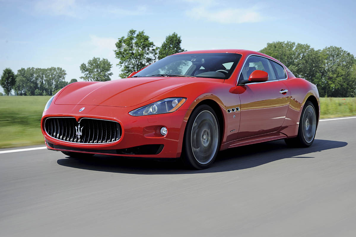 Maserati GranTurismo S | Auto Express