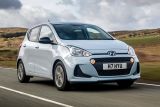 Hyundai i10 Play - front