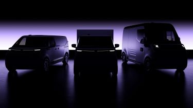 Volvo and Renault Flexis van range