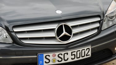Mercedes CLC
