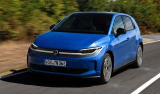 Volkswagen ID. Polo - front