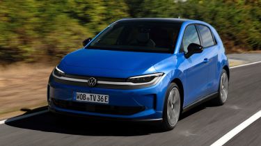 Volkswagen ID. Polo - front