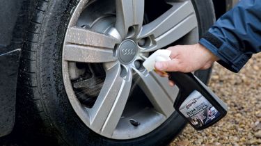 Scholl Concepts RIM-7 wheel cleaner