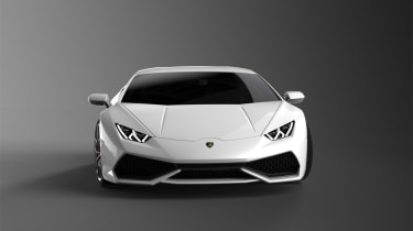 Lamborghini Huracan exterior render 10