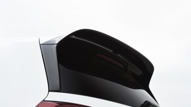 Volkswagen Golf GTI Clubsport - rear spoiler