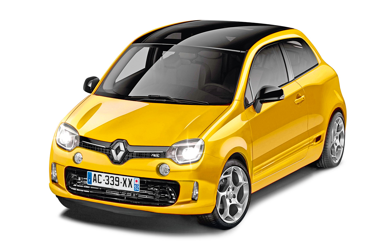 Renault Twingo Sport