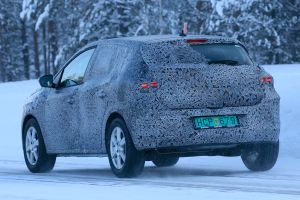 Dacia Sandero 2020 - rear