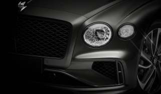 Bentley Flying Spur teaser picture