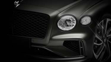 Bentley Flying Spur teaser picture