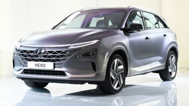 Hyundai NEXO - front