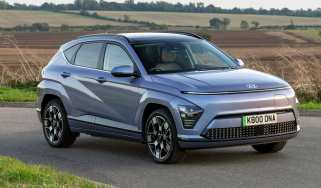 Hyundai Kona Electric - front