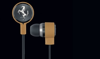 Ferrari Cavallino T150i hand-free earphones