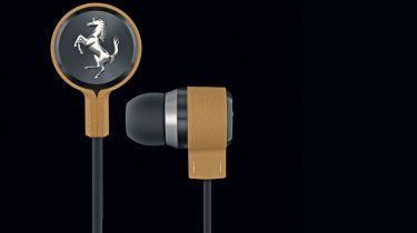 Ferrari Cavallino T150i hand-free earphones