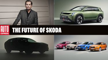 The future of Skoda