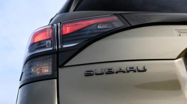 Subaru Forester - tail light