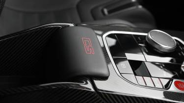 BMW M2 CS - interior