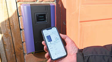 Andersen Quartz Vision - mobile app