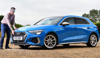 Audi S3 long termer - first report header