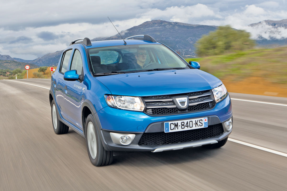 Dacia Sandero Stepway review   Auto Express