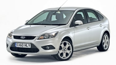 Ford Focus MkII