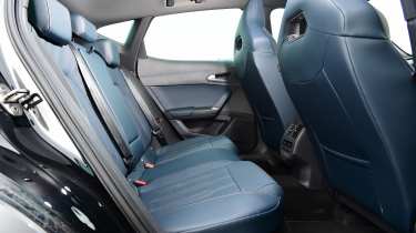 Used Cupra Formentor - rear seats