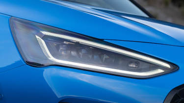 2024 Ford Focus ST Edition - front headlight 