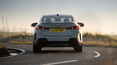 BMW 2 Series Gran Coupe - rear action