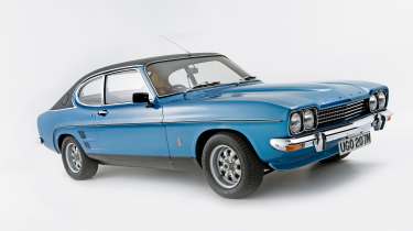Ford Capri