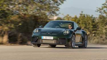 Porsche 911 GT3 Touring (992.2) front