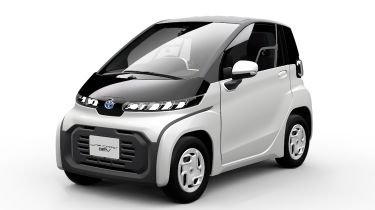 Toyota Ultra-compact BEV