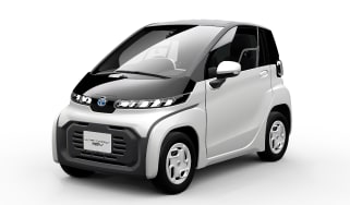 Toyota Ultra-compact BEV