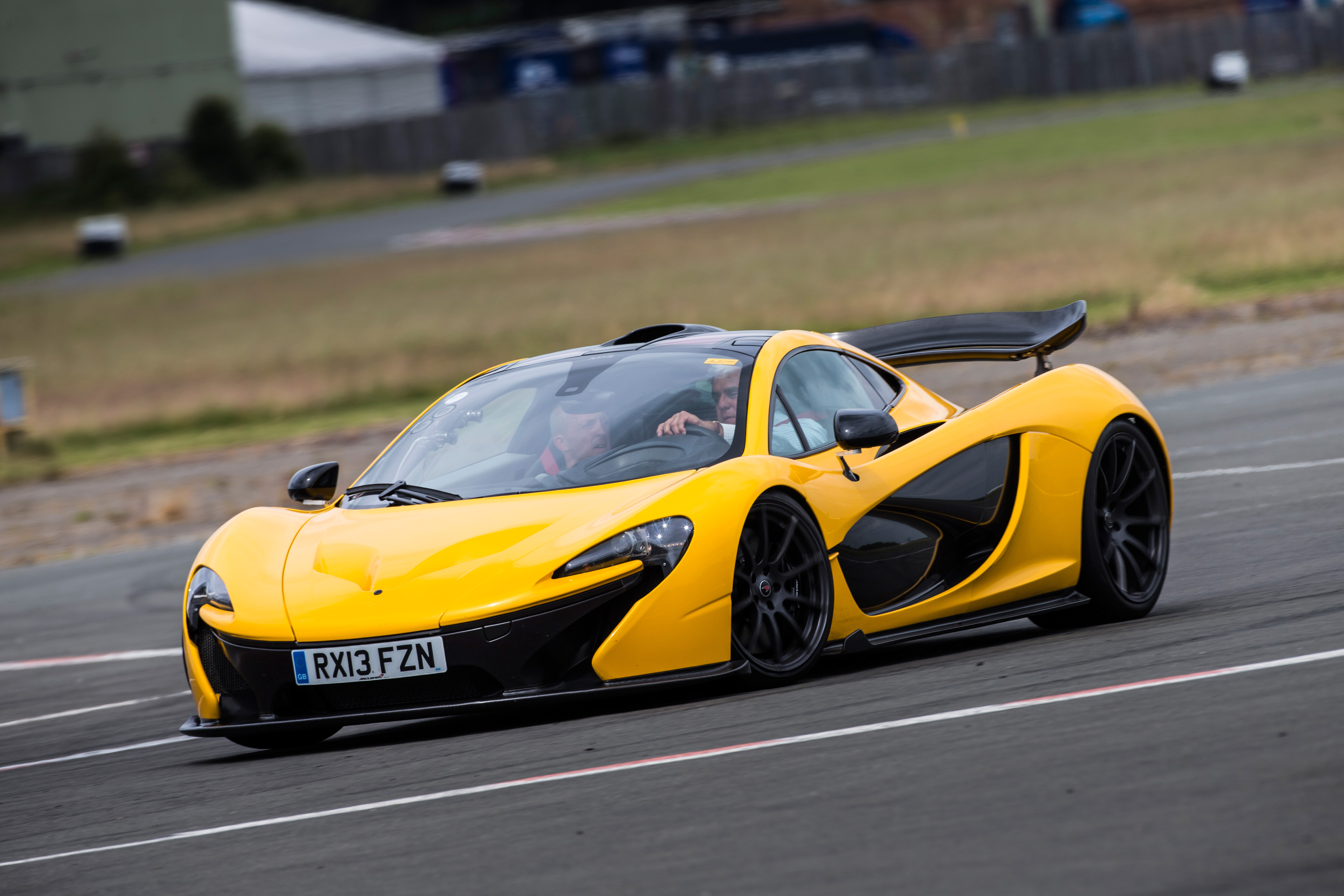 Mclaren P1 Review Auto Express