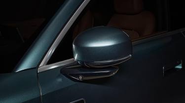Xiaomi Skynomad N90 - wing mirror