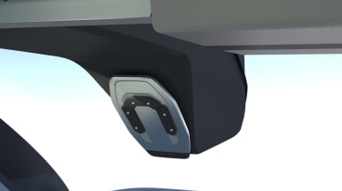 Renault EZ-GO concept - camera