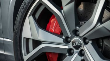 Audi RS Q8 - wheel 