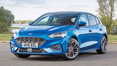 Ford Focus ST