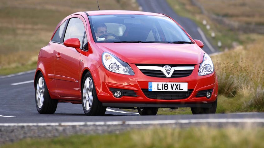 Vauxhall Corsa 1.4 | Auto Express