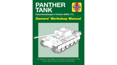 Haynes manual - Panther Tank