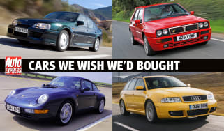 Cars we wish we&#039;d bought when they were cheap - header