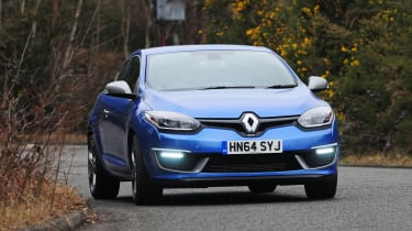 Renault Megane Gt 2 Coupe Review Auto Express