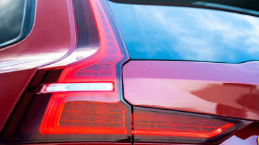 Volvo V60 - rear tail light